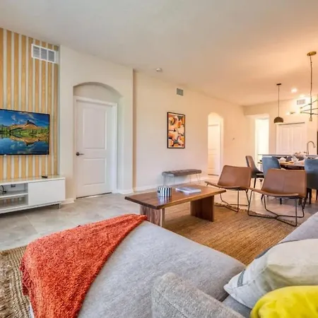 Luxury 2Br Condo W/ Mickey Room & Resort Amenities!